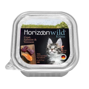 הורייזן עז, סלמון אייל לחתלתול