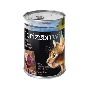 הוריזן בקר טלה וסלמון