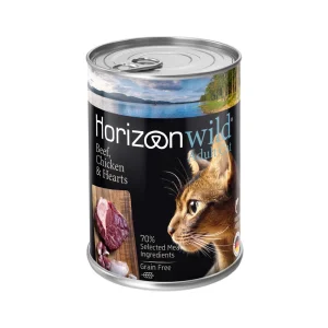 הוריזן בקר, עוף ולבבות