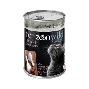 הוריזן עוף וחמוציות סטרילייז