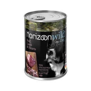 הוריזן בקר עם כבש ולבבות לכלב